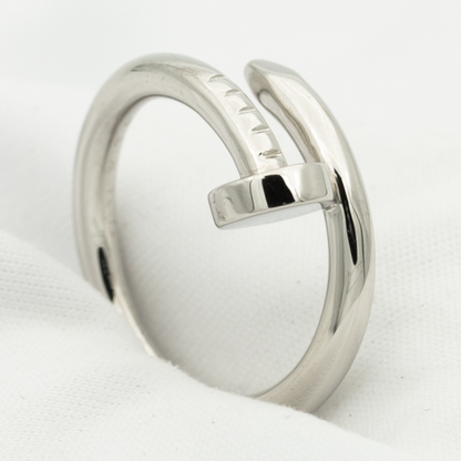 Mysitc JUSTE RING 2.65MM SILVER