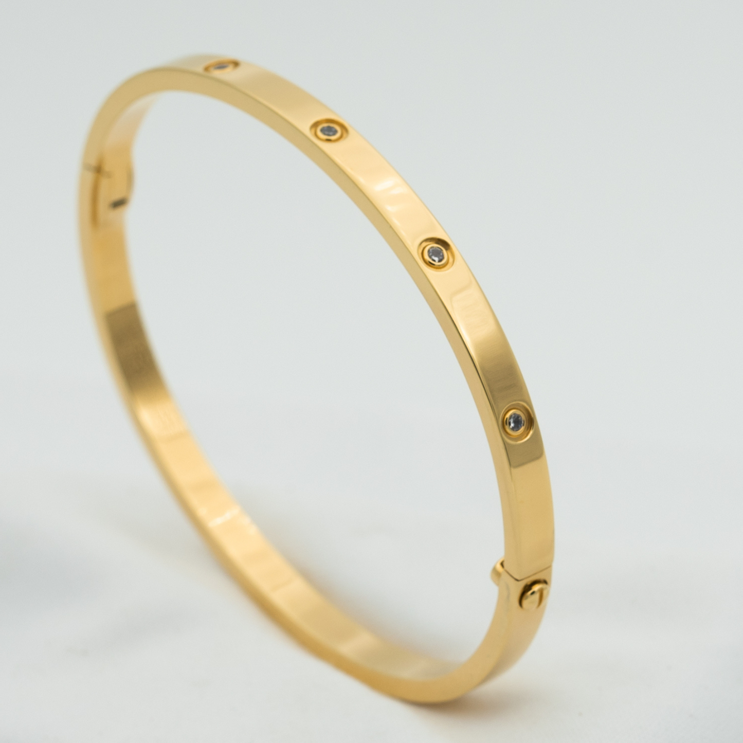 Mysitc LOVE BRACELET 3.65MM 10 DIAMONDS