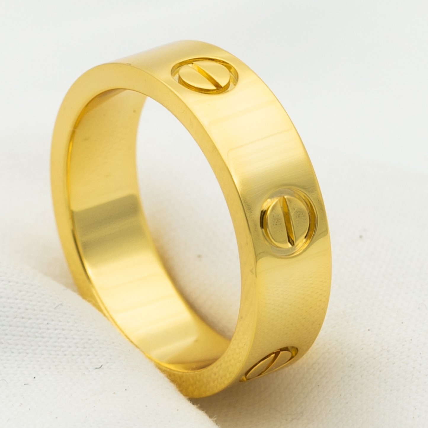 Mysitc LOVE RING 5.5MM NO DIAMOND