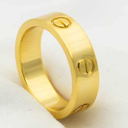 Mysitc LOVE RING 5.5MM NO DIAMOND