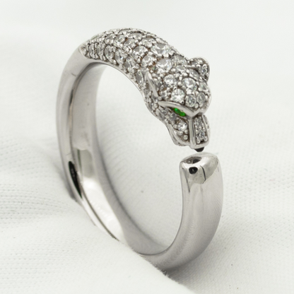Mysitc PANTHERE RING DIAMOND 7.3MM