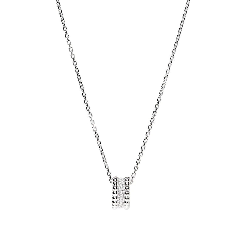 Mysitc PERLEE DIAMOND NECKLACE