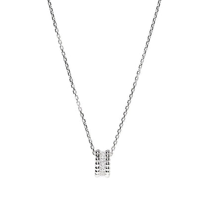 Mysitc PERLEE DIAMOND NECKLACE