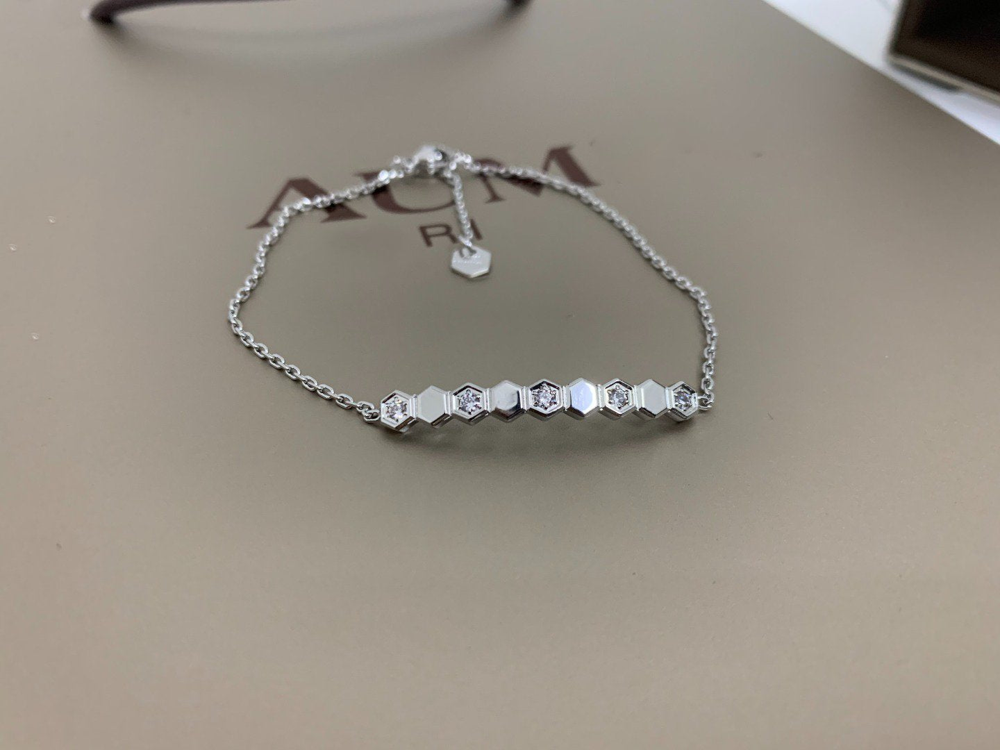 Mysitc BEE LOVE BRACELET DIAMOND