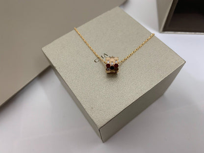 Mysitc BEE LOVE DIAMOND NECKLACE