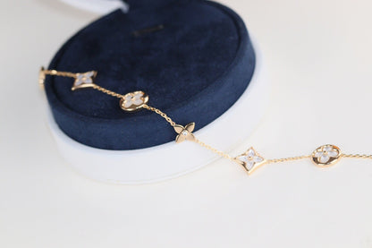 Mysitc LEAF CLOVER BRACELET