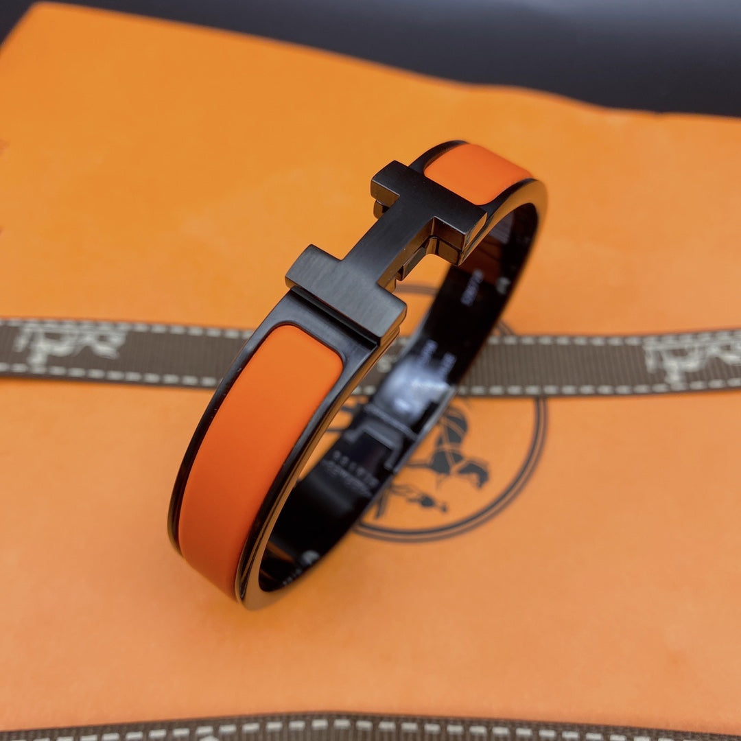 Mysitc CLIC HM SO BLACK OREGAN BRACELET