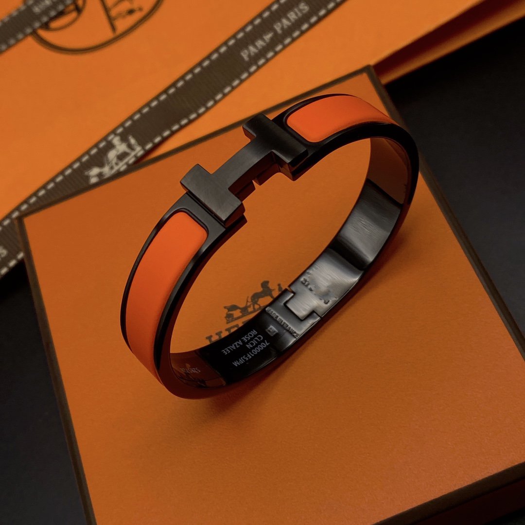 Mysitc CLIC HM SO BLACK OREGAN BRACELET