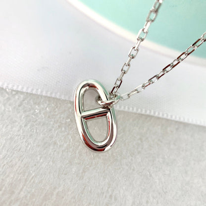 Mysitc HM PIG NOSE NECKLACE