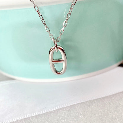 Mysitc HM PIG NOSE NECKLACE