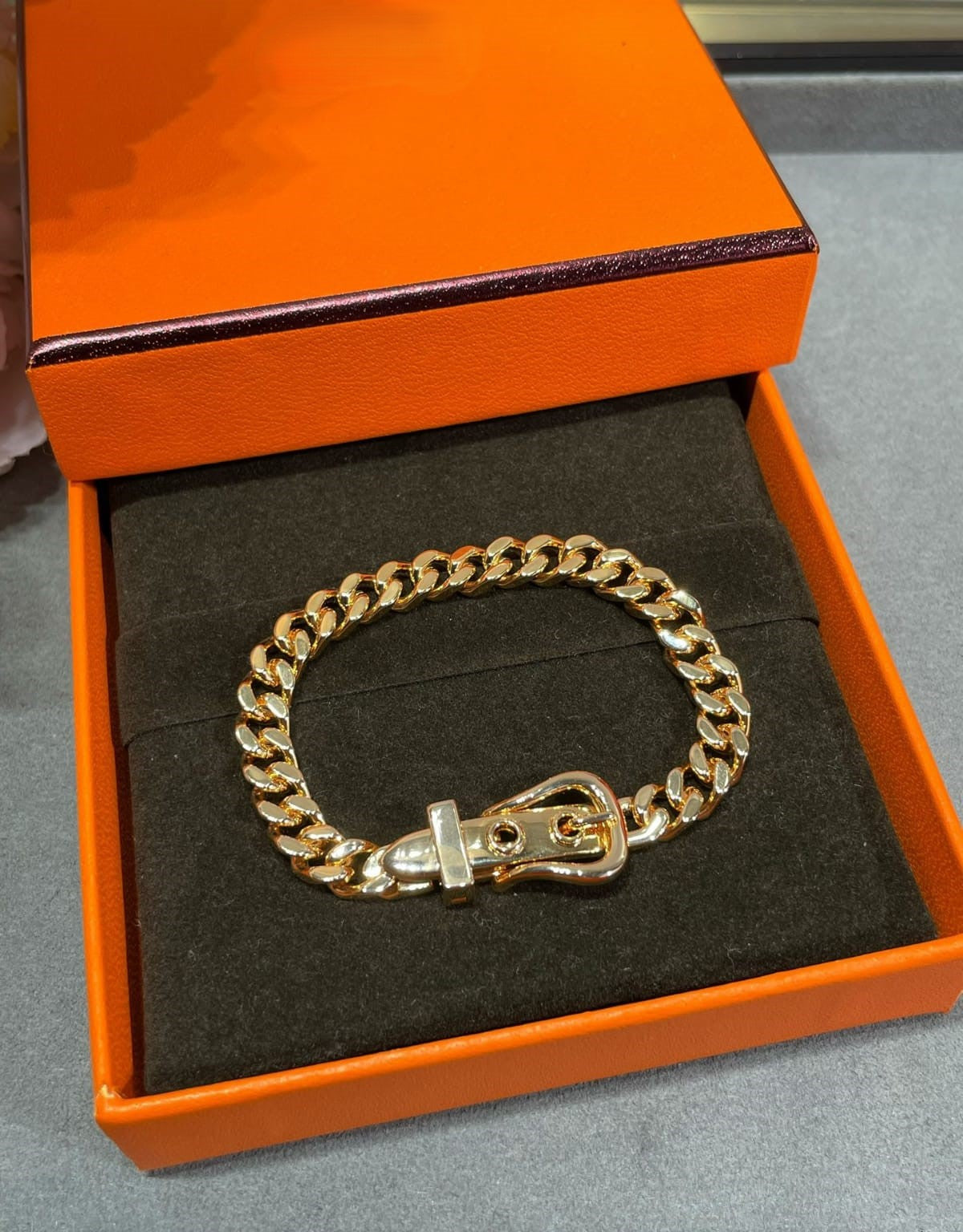 [Mysitc ]HM CHAIN BRACELET