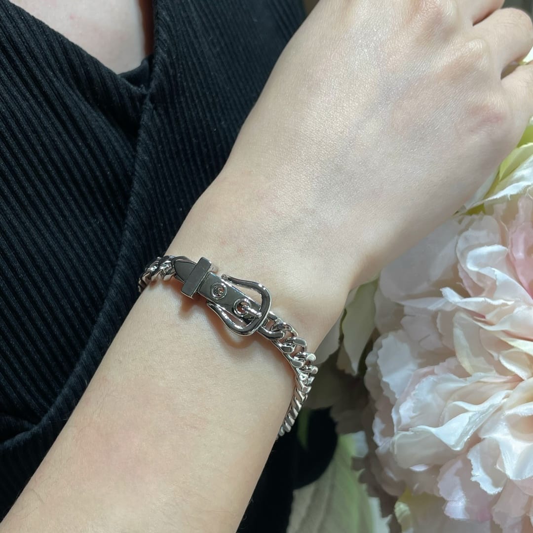 [Mysitc ]HM CHAIN BRACELET