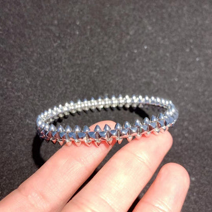 Mysitc CLASH SILVER BRACELET
