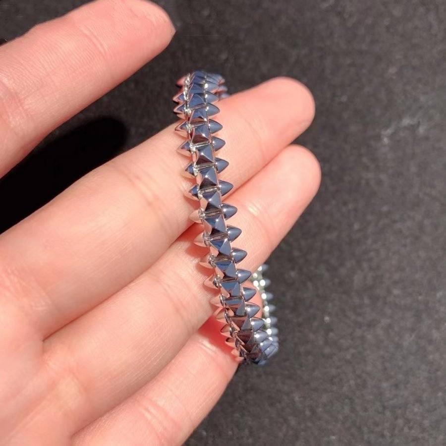 Mysitc CLASH SILVER BRACELET