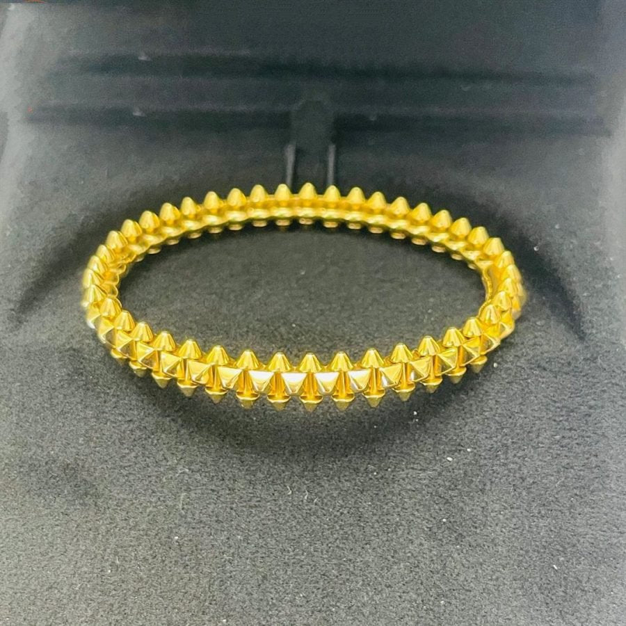 Mysitc CLASH GOLD BRACELET