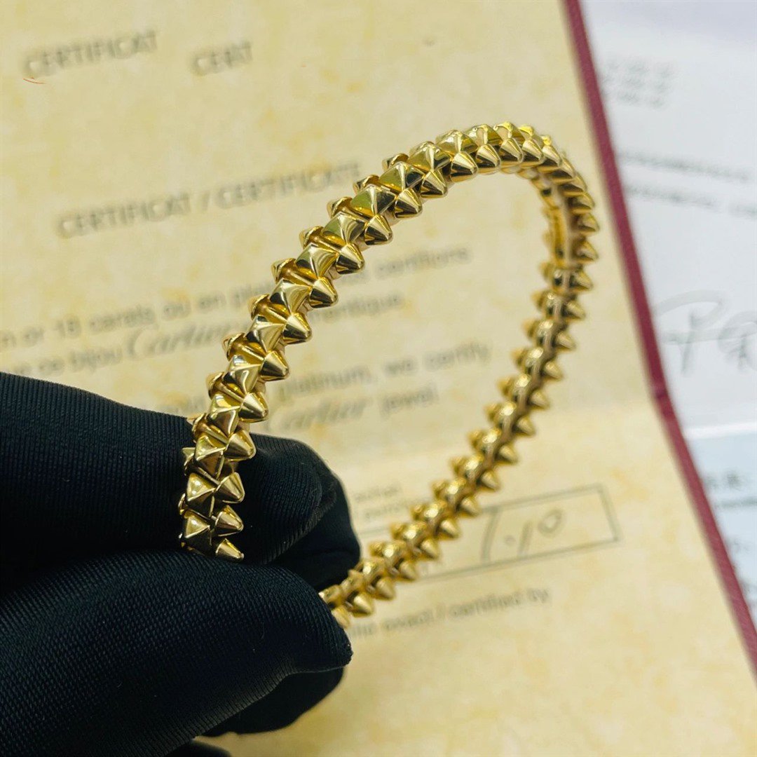 Mysitc CLASH GOLD BRACELET