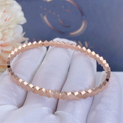 Mysitc BEE LOVE PINK GOLD BRACELET