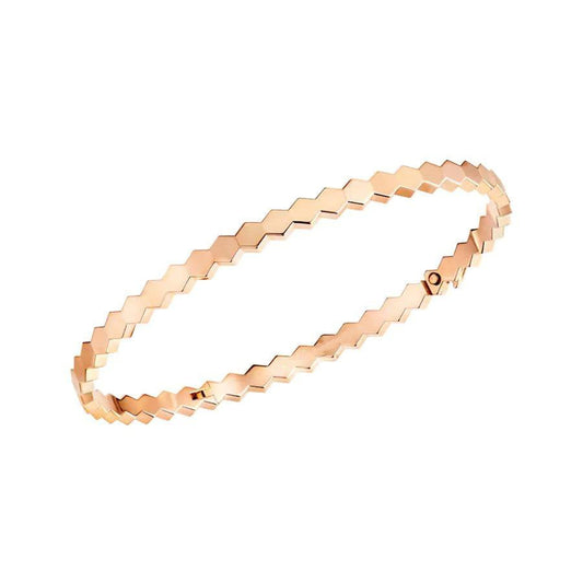 Mysitc BEE LOVE PINK GOLD BRACELET