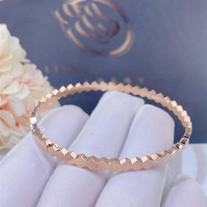 Mysitc BEE LOVE PINK GOLD BRACELET