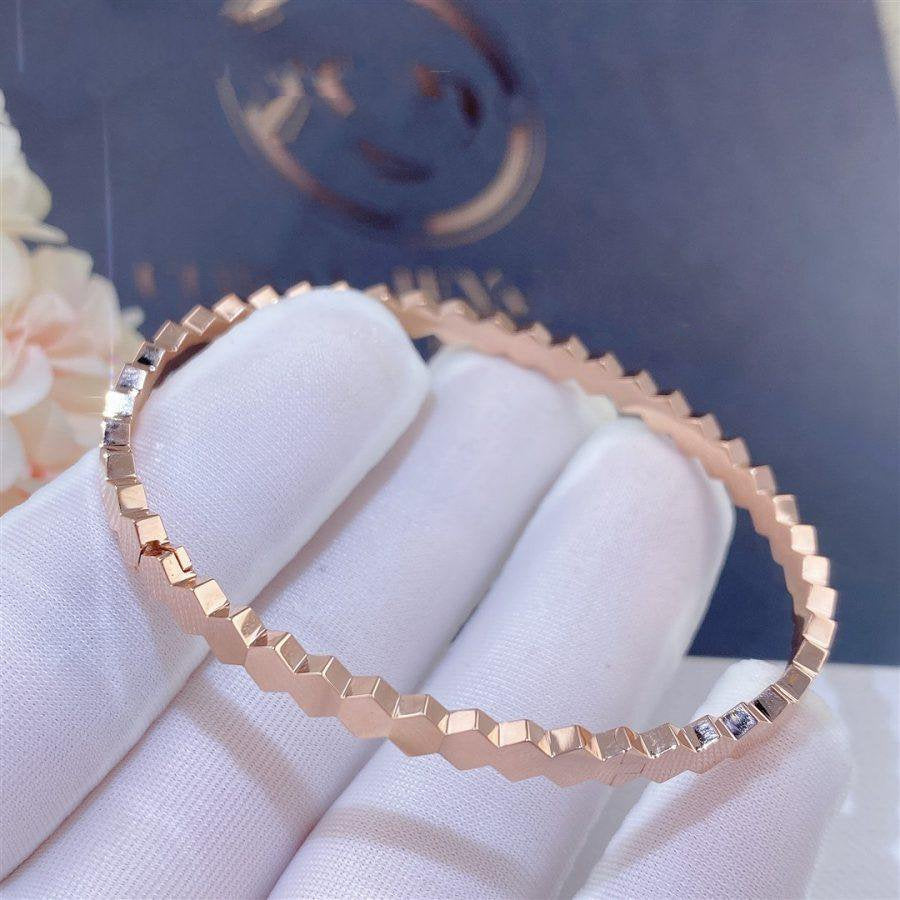 Mysitc BEE LOVE PINK GOLD BRACELET