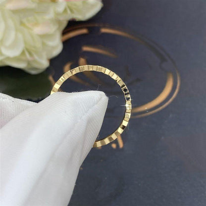 Mysitc BEE LOVE RING GOLD DIAMOND