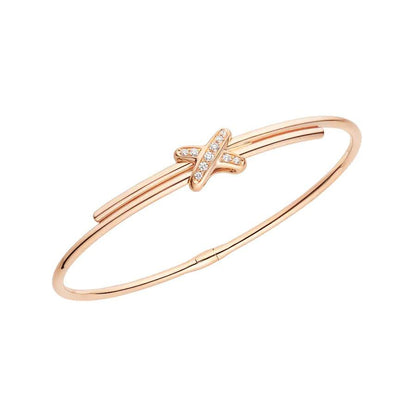 Mysitc JEUX DE BRACELET PINK GOLD DIAMONDS