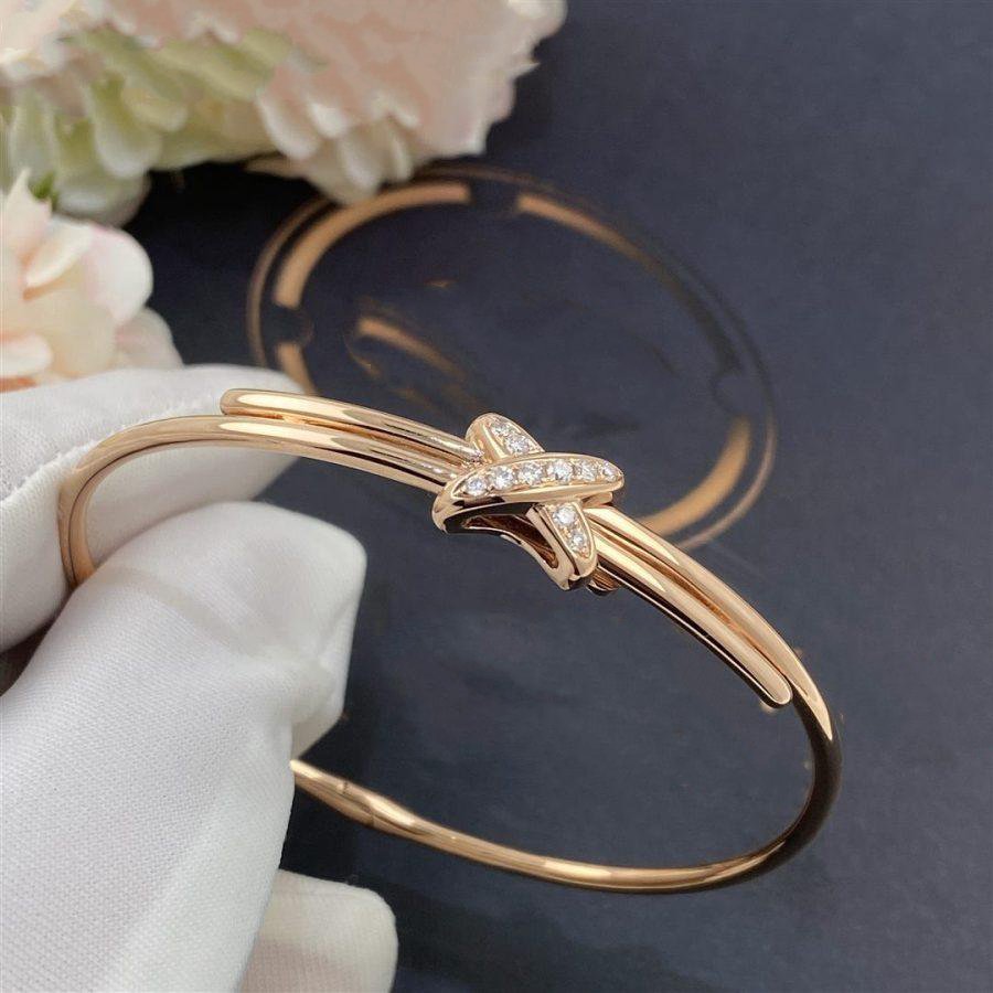 Mysitc JEUX DE BRACELET PINK GOLD DIAMONDS