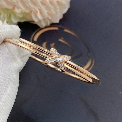 Mysitc JEUX DE BRACELET PINK GOLD DIAMONDS