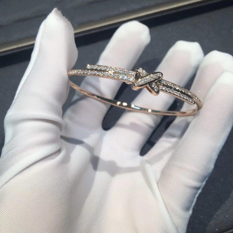 Mysitc JEUX DE BRACELET DIAMONDS PINK GOLD