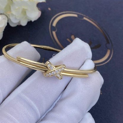 Mysitc JEUX DE BRACELET GOLD DIAMONDS