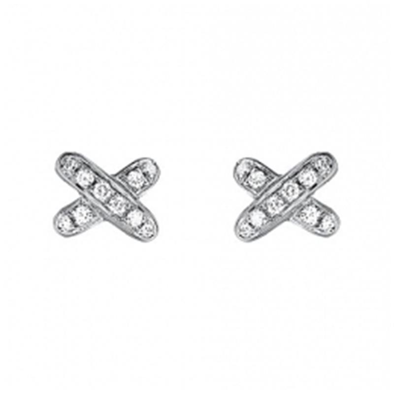 Mysitc JEUX DE DIAMOND EARRINGS