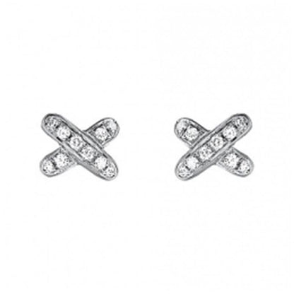 Mysitc JEUX DE DIAMOND EARRINGS