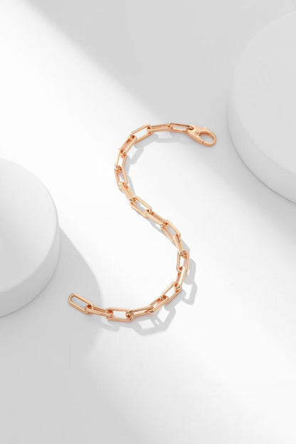 [Mysitc ]CT CHAIN BRACELET