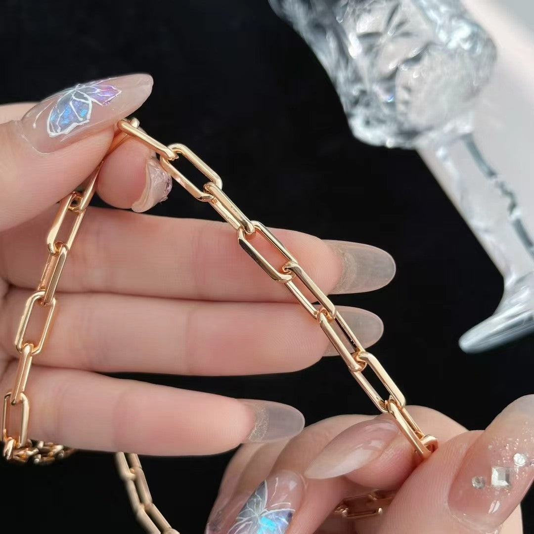 [Mysitc ]CT CHAIN BRACELET