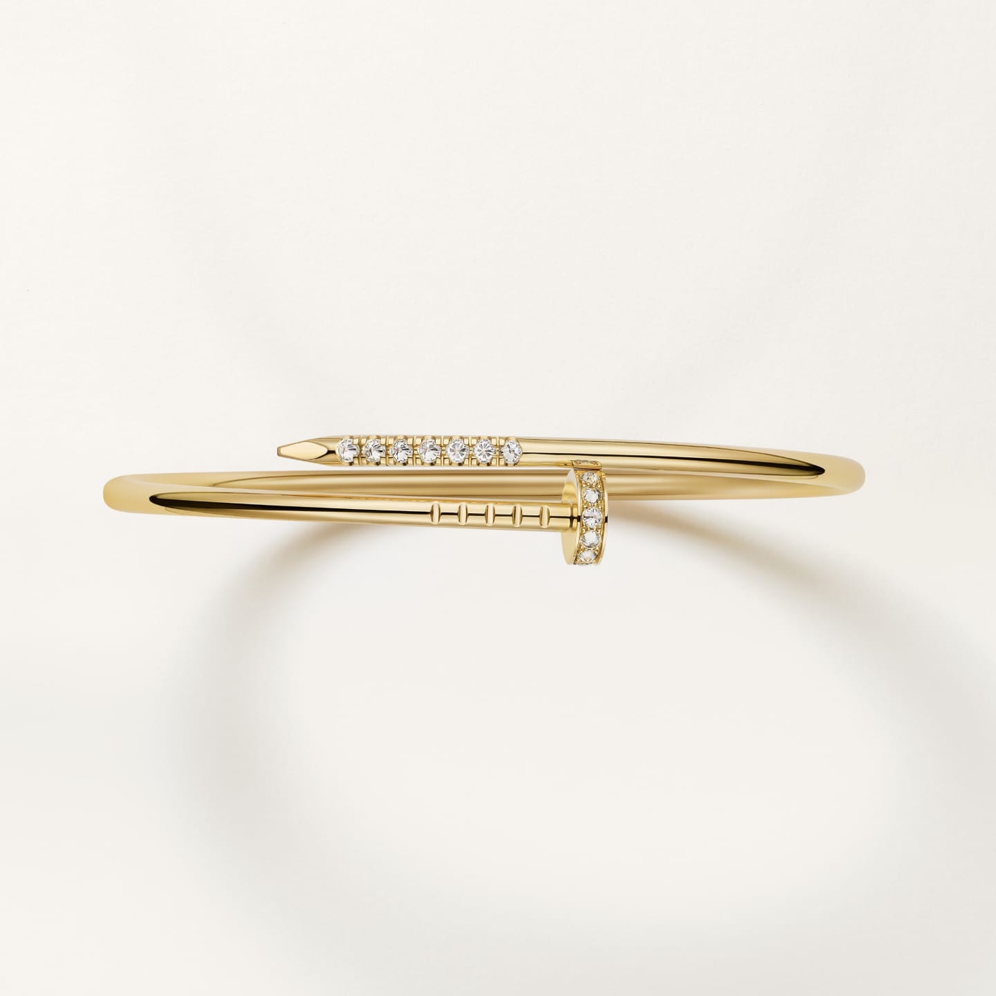 [Mysitc ] JUSTE BRACELET 2.5MM DIAMONDS NEW