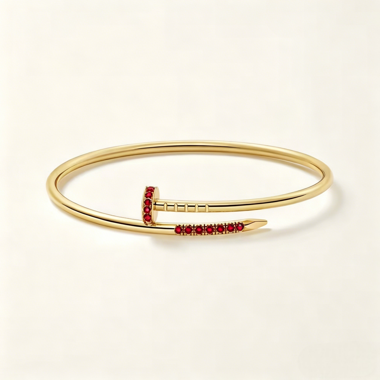 [Mysitc ] JUSTE BRACELET 2.5MM DIAMONDS NEW