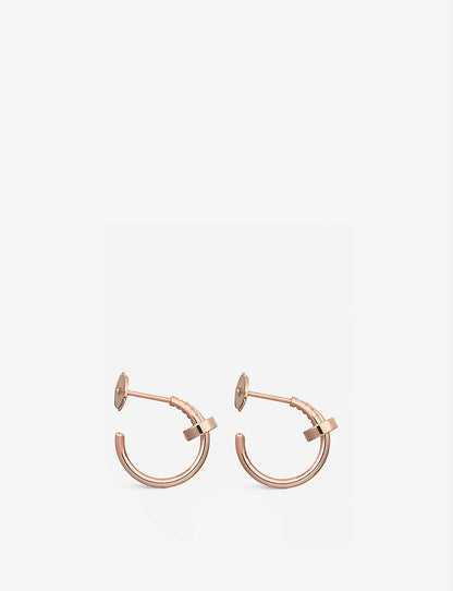 Mysitc JUSTE EARRINGS PINK GOLD