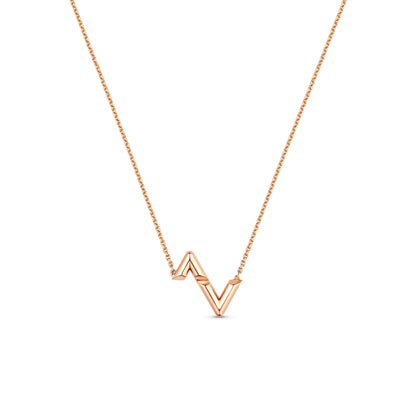 Mysitc VOLTE UPSIDE DOWN NECKLACE