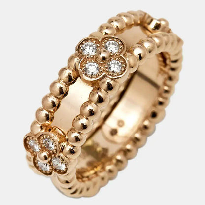 Mysitc PERLEE DIAMOND RING