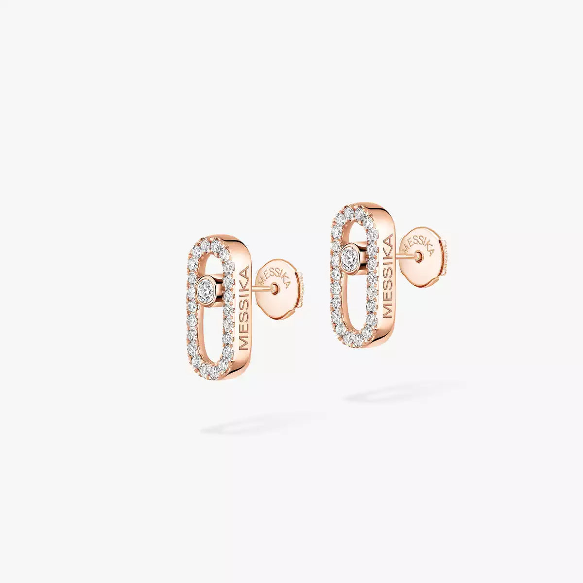 [ミスティック] ウノ ダイヤモンド ピアス