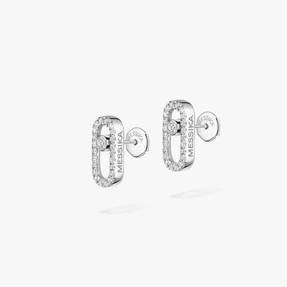 [ミスティック] ウノ ダイヤモンド ピアス