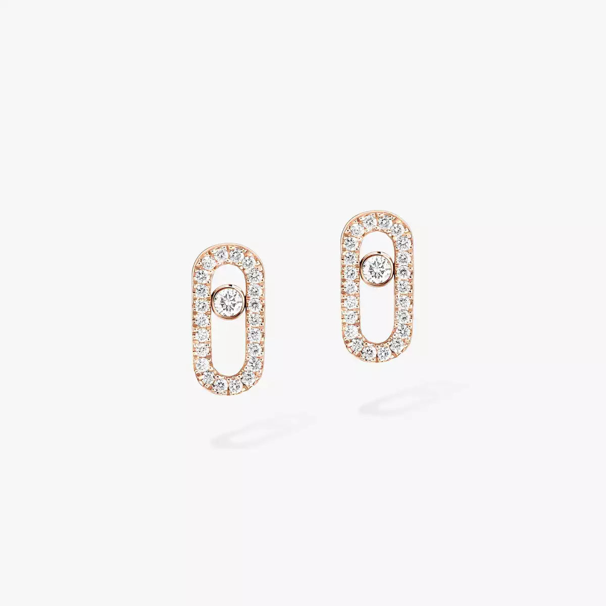 [ミスティック] ウノ ダイヤモンド ピアス
