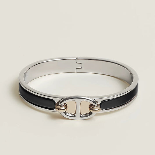 Mysitc CLIC CHAINE SILVER BRACELET