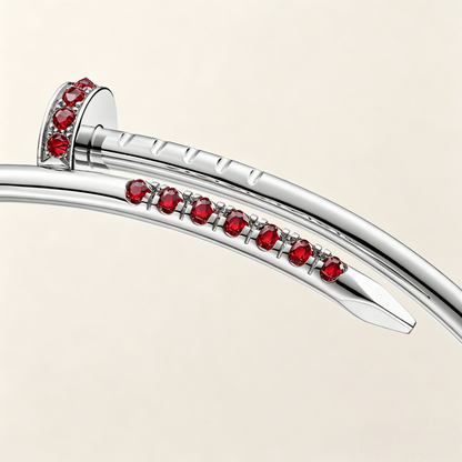 [Mysitc ] JUSTE BRACELET 2.5MM DIAMONDS NEW