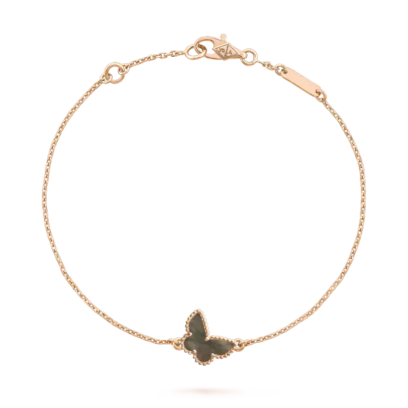 Mysitc BUTTERFLY ONYX  BUTTERFLY BRACELET