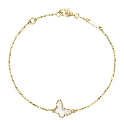 Mysitc BUTTERFLY DARK MOP BUTTERFLY BRACELET
