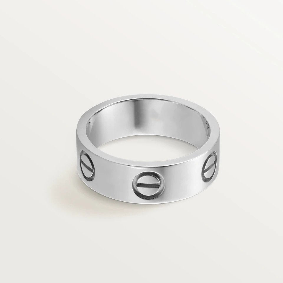 Mysitc LOVE RING 5.5MM NO DIAMOND