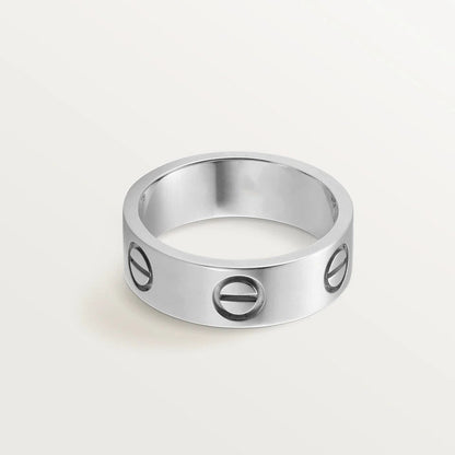 Mysitc LOVE RING 5.5MM NO DIAMOND
